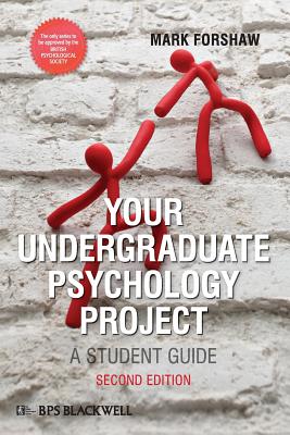 Your Undergraduate Psychology (Bps Student Guides) Cover Image