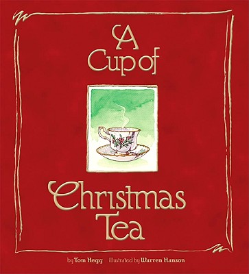 A Cup of Christmas Tea Cover Image