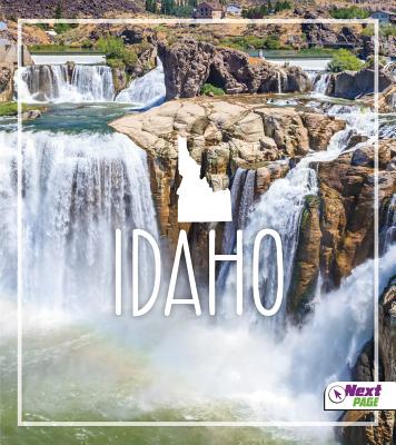Idaho (States) By Angie Swanson, Bridget Parker Cover Image