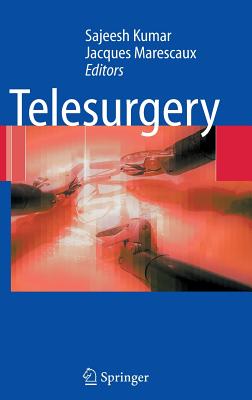 Telesurgery Cover Image