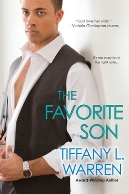 Cover for The Favorite Son
