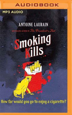 Smoking Kills Cover Image
