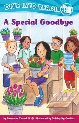 A Special Goodbye (Confetti Kids #12): (Dive Into Reading)