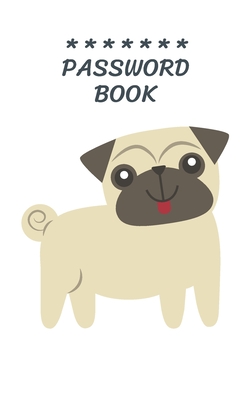 Internet Password Book with Tabs Keeper Manager And Organizer You All  Password Notebook Catoon dog Cover: Internet password book password  organizer wi (Paperback) | Hooked