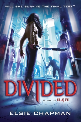 Cover for Divided (Dualed Sequel)