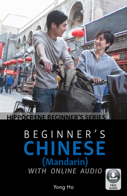 Beginner's Chinese with Online Audio Cover Image
