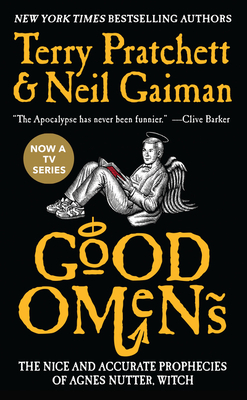 Good Omens: The Nice and Accurate Prophecies of Agnes Nutter, Witch Cover Image