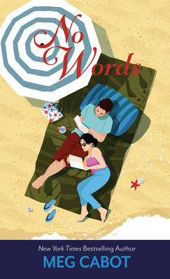 No Words By Meg Cabot Cover Image