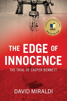 The Edge of Innocence: The Trial of Casper Bennett Cover Image