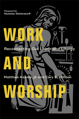 Cover for Work and Worship