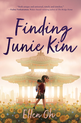 Finding Junie Kim Cover Image