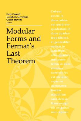 Modular Forms and Fermat's Last Theorem By Gary Cornell (Editor), Joseph H. Silverman (Editor), Glenn Stevens (Editor) Cover Image