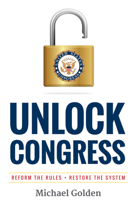 Cover for Unlock Congress