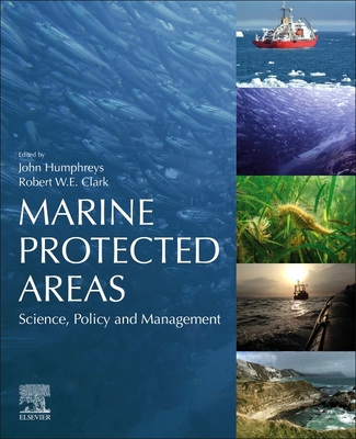 Marine Protected Areas: Science, Policy and Management Cover Image