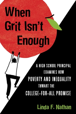 Cover for When Grit Isn't Enough