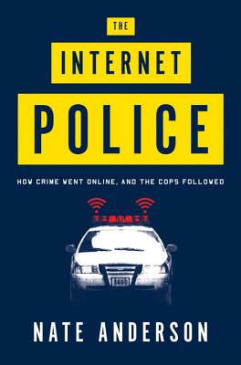 Cover for The Internet Police