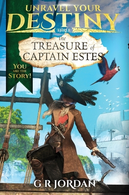 The Treasure of Captain Estes Cover Image