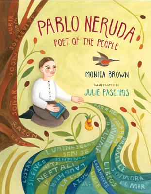 Cover for Pablo Neruda