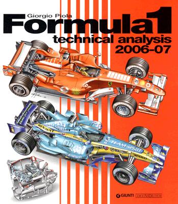 Formula 1 Technical Analysis 2006 07 Hardcover Vroman