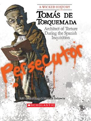 Tomas de Torquemada Cover