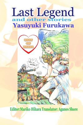 Last Legend By Yasuyuki Furukawa Cover Image