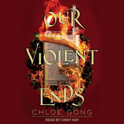 Our Violent Ends Cover Image