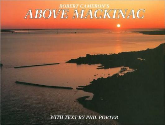 Above Mackinac Cover Image