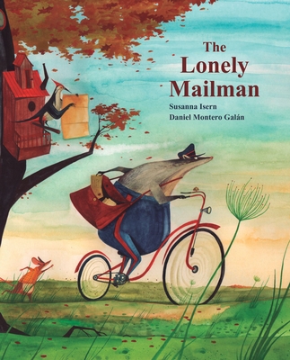 The Lonely Mailman Cover Image