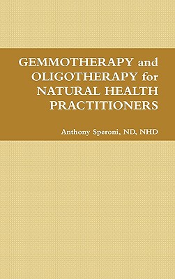 Gemmotherapy Cover Image