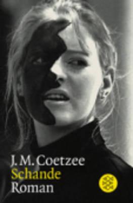 Schande = Disgrace By J. M. Coetzee Cover Image