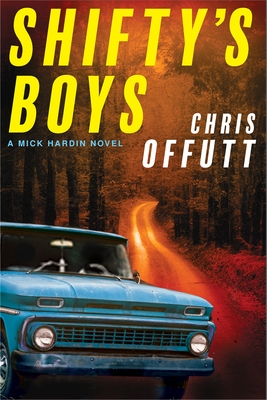 Cover for Shifty's Boys
