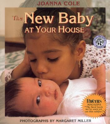 The New Baby at Your House Cover Image