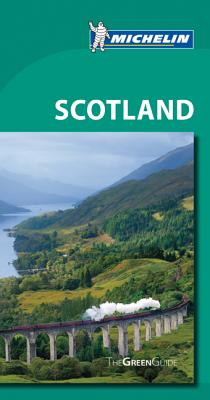 Michelin Green Guide Scotland Cover