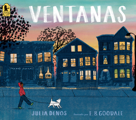 Ventanas By Julia Denos, E. B. Goodale (Illustrator) Cover Image