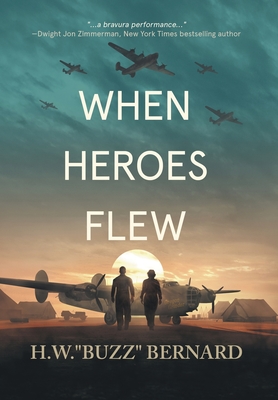 Cover for When Heroes Flew