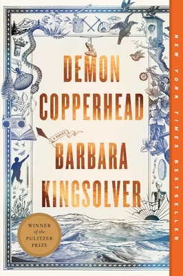 Demon Copperhead: A Novel Cover Image