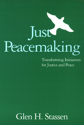 Cover for Just Peacemaking