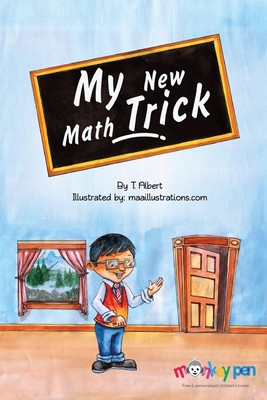 Short Story Math My New Math Trick (Short and Adventurous Kids Stories) | The Tiny Bookstore
