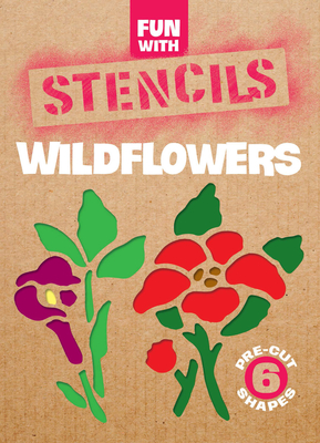 Fun with Wildflowers Stencils (Dover Little Activity Books)