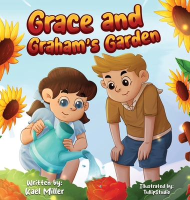 Grace and Graham's Garden Cover Image