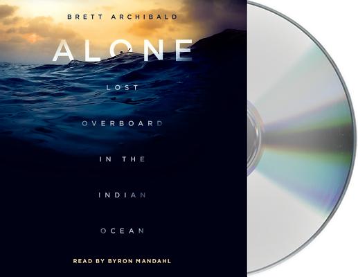 Alone: Lost Overboard in the Indian Ocean Cover Image