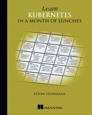 Learn Kubernetes in a Month of Lunches Cover Image