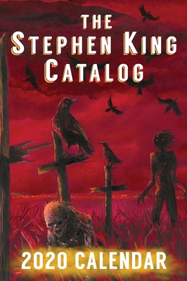 2020 Stephen King Annual: The Stand (with Calendar, Facts & Trivia): The Stand Cover Image