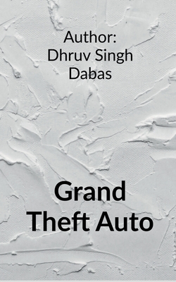 Grand Theft auto Cover Image