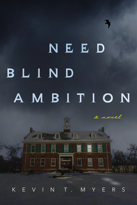 Need Blind Ambition Cover Image