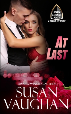 Cover for At Last