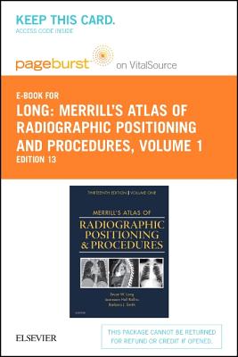 Merrill’s Atlas of Radiographic sale Positioning & Procedures Volume1-3 & workbook