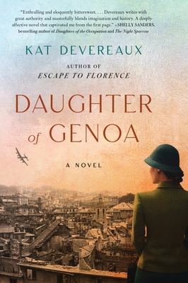 Daughter of Genoa: A Novel By Kat Devereaux Cover Image