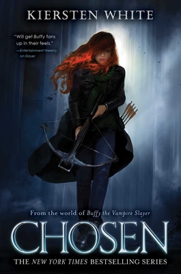 Chosen (Slayer #2)