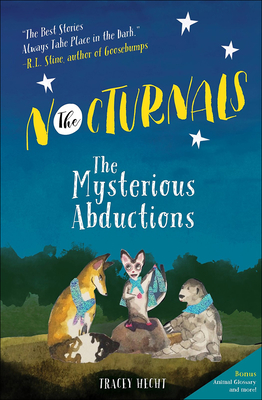 Mysterious Abductions (Nocturnals #1) Cover Image